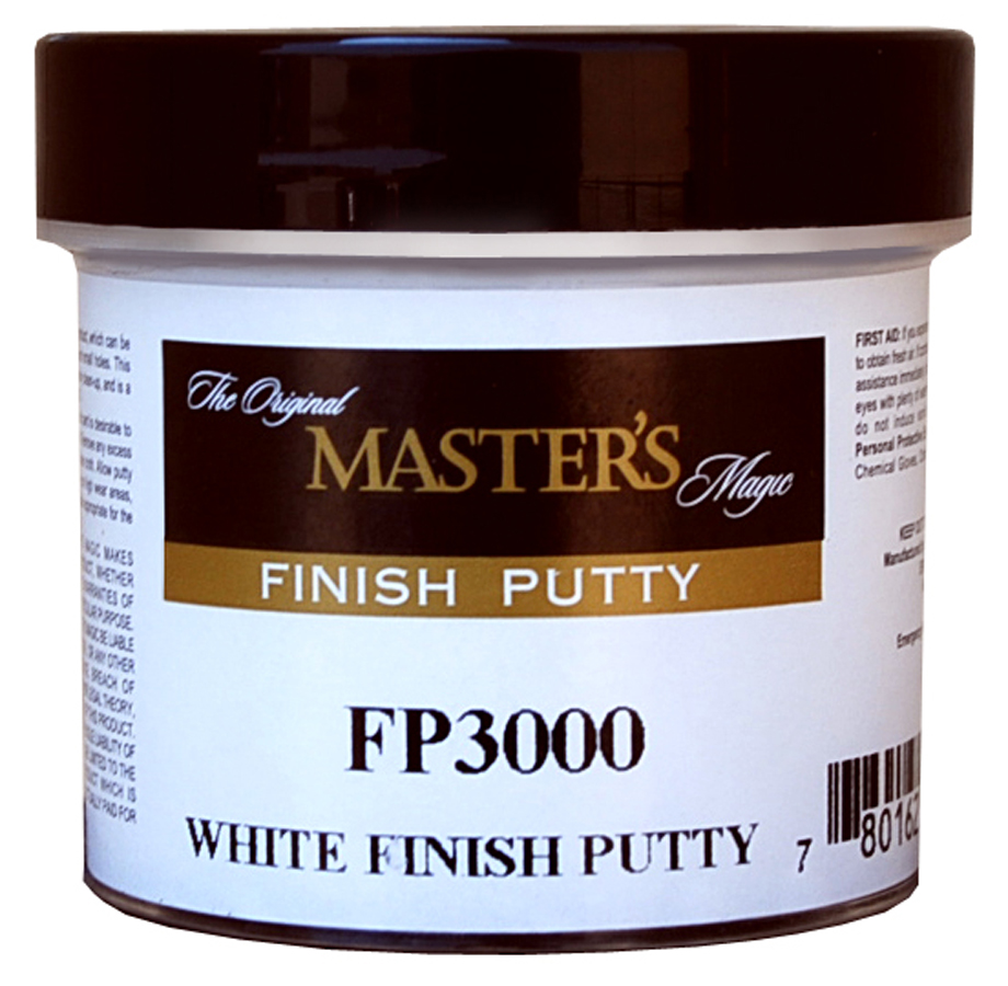 FINISH PUTTY 12 COLOR ASSORTMENT