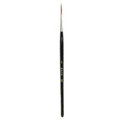 RED SABLE LINER BRUSH SIZE 0