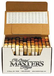 96 MASTER WAX STICK KIT